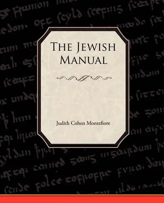 The Jewish Manual - Paperback