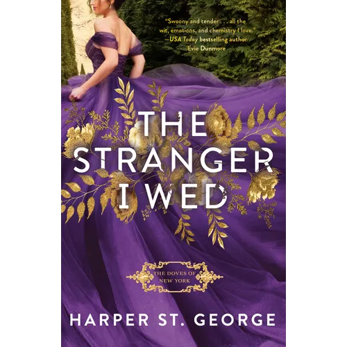 The Stranger I Wed - Paperback