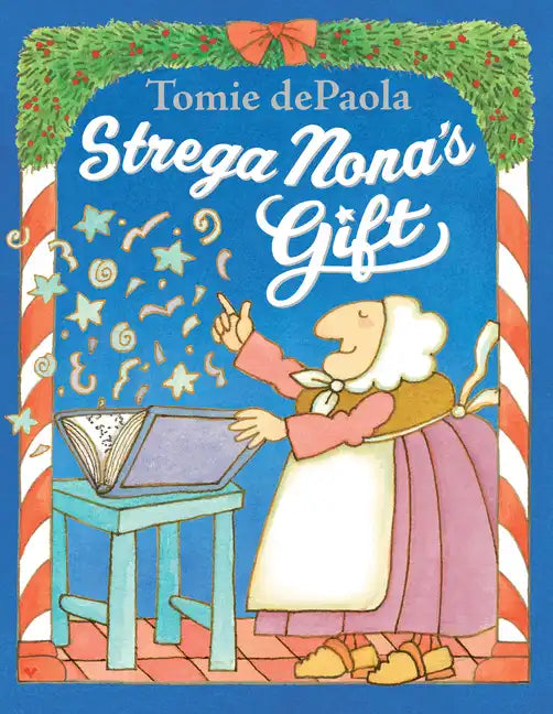 Strega Nona's Gift - Hardcover