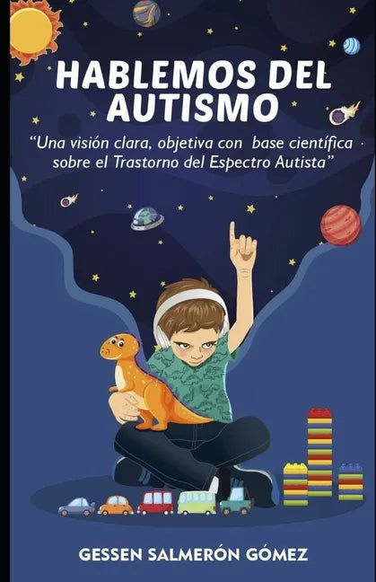 Hablemos de Autismo - Paperback