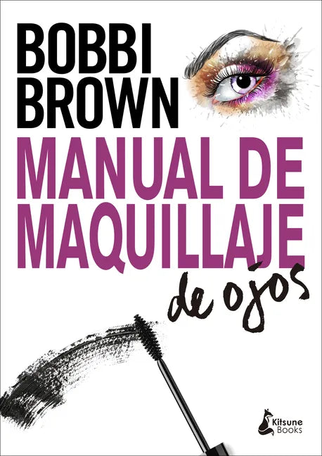 Manual de Maquillaje de Ojos - Paperback