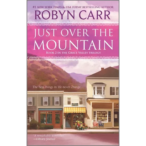 Just Over the Mountain - Paperback