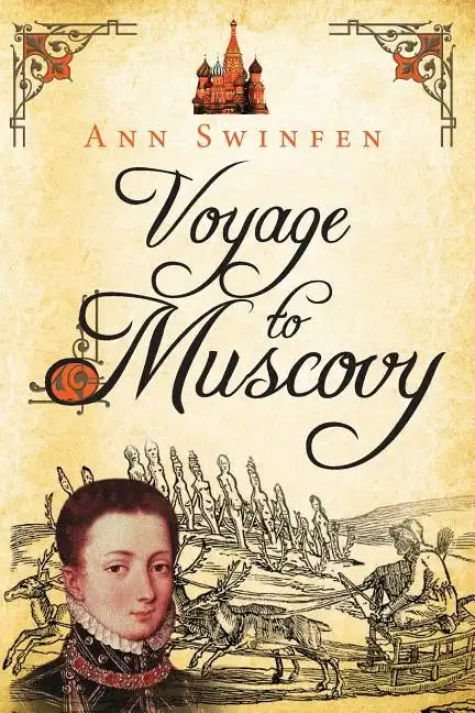 Voyage to Muscovy - Paperback