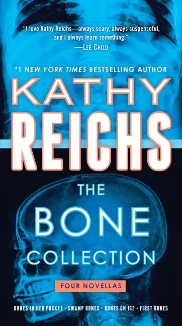 The Bone Collection: Four Novellas - Paperback