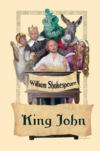 King John - Paperback