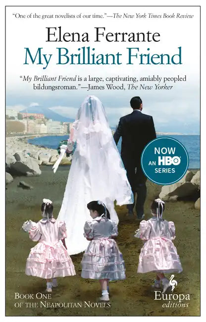 My Brilliant Friend - Paperback