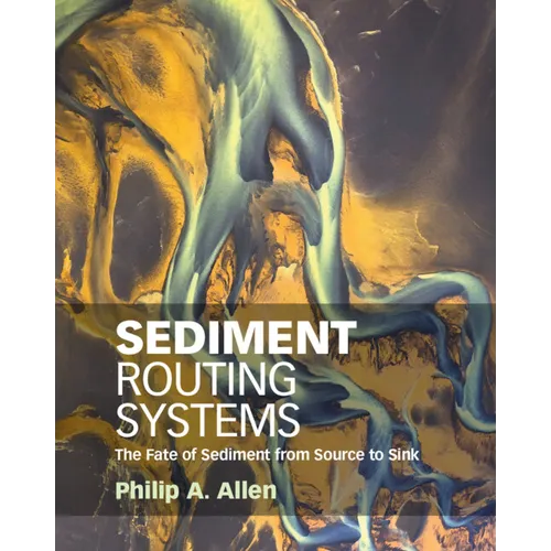 Sediment Routing Systems - Hardcover