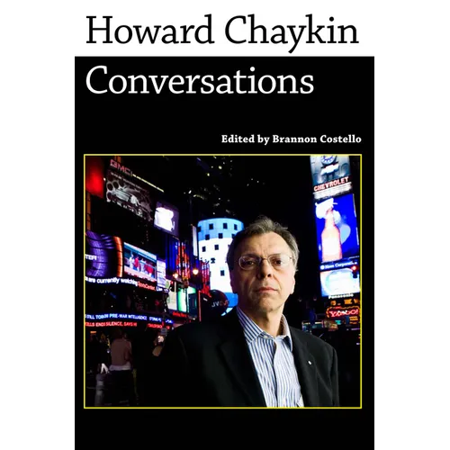 Howard Chaykin: Conversations - Hardcover