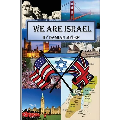 We Are Israel - Paperback