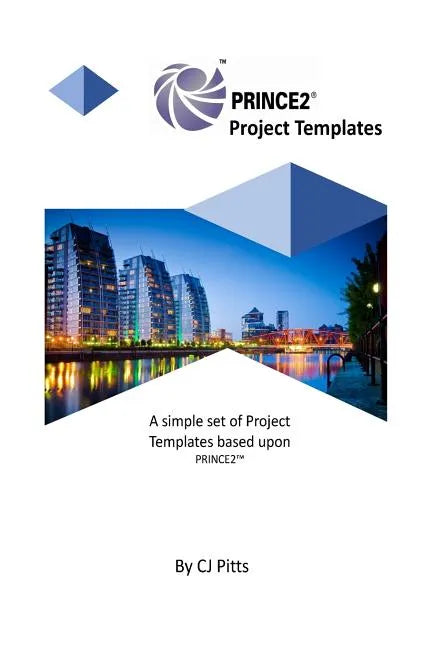 Prince2 Templates - Paperback