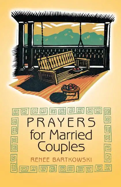 Prayers for Married Couples - Paperback