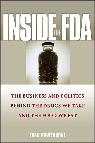 Inside the FDA - Paperback