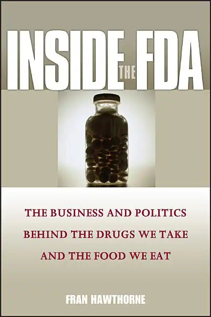 Inside the FDA - Paperback
