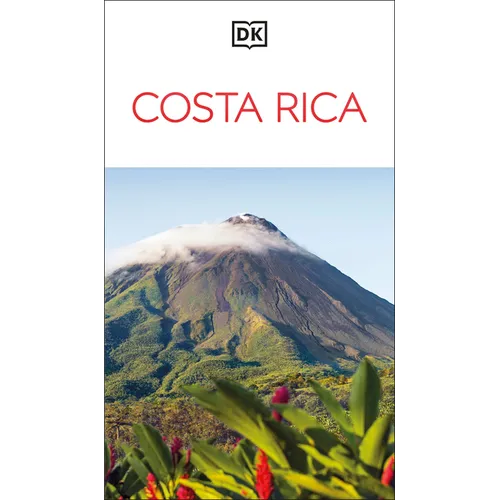 DK Costa Rica - Paperback