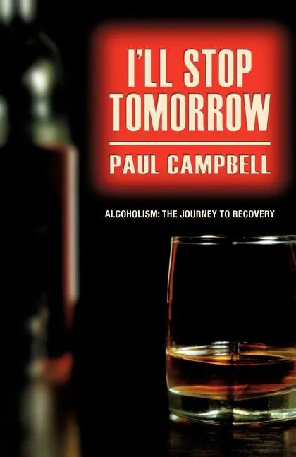 I'll Stop Tomorrow - Paperback