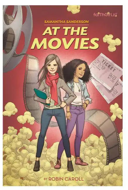 Samantha Sanderson At the Movies - Paperback