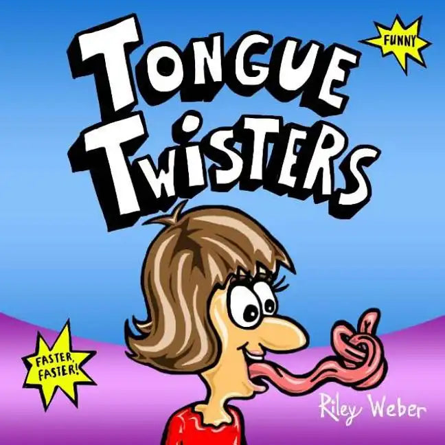 Tongue Twisters - Paperback