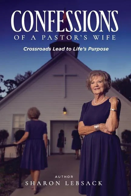 Confessions of a Pastor's Wife - Paperback