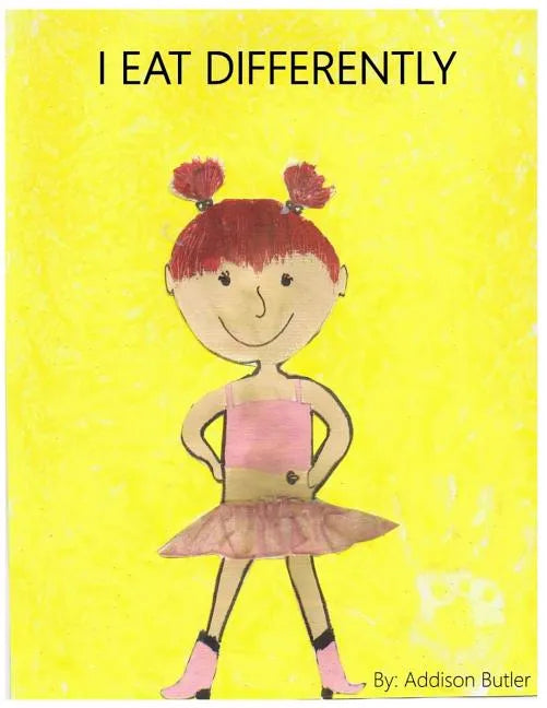 I Eat Differently - Paperback