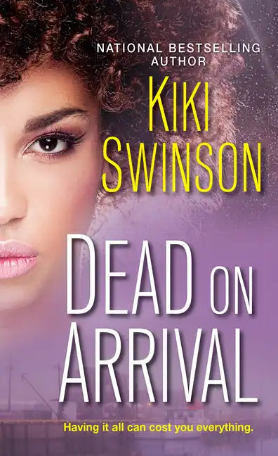 Dead on Arrival - Paperback