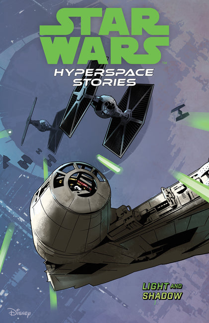 Star Wars: Hyperspace Stories Volume 3--Light and Shadow - Paperback