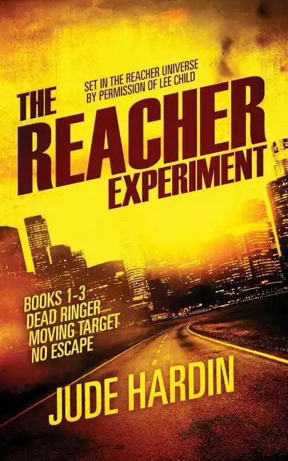 The Jack Reacher Experiment Books 1-3 - Paperback