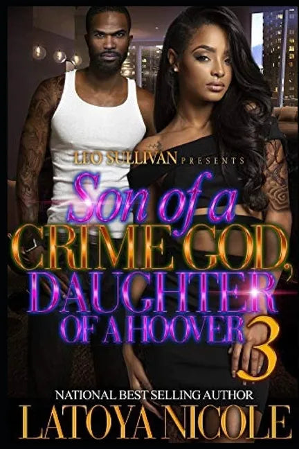 Son of a Crime God, Daughter of a Hoover 3 - Paperback