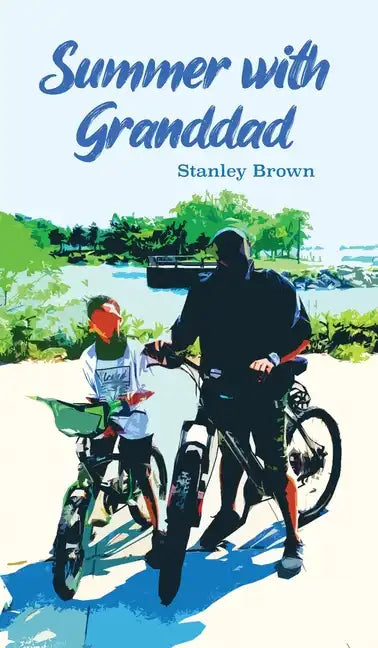 Summer with Granddad - Hardcover