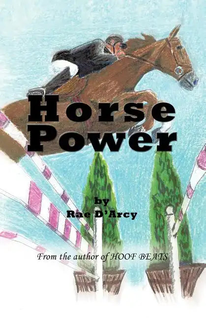 Horse Power - Paperback