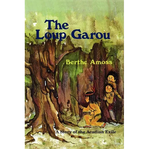 The Loup Garou - Paperback