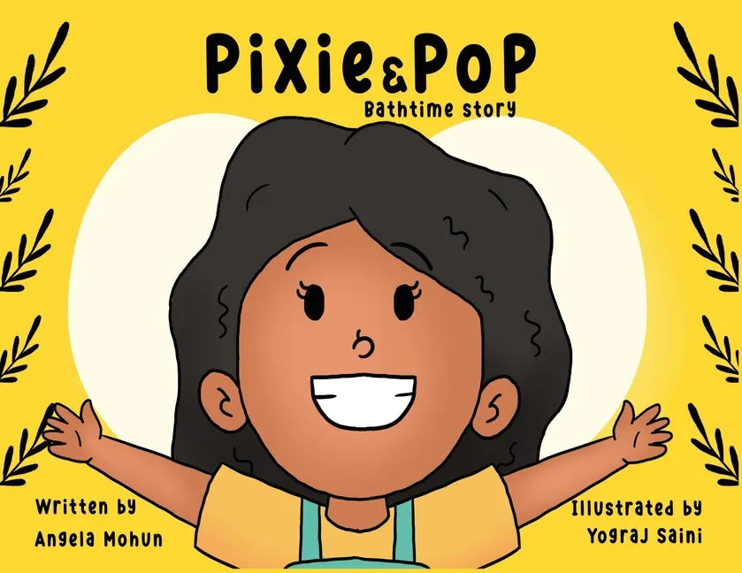 Pixie & Pop - Paperback