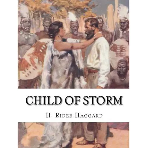 Child of Storm - Paperback