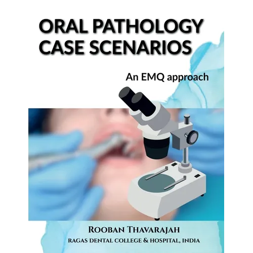 Oral Pathology Case Scenarios - Paperback
