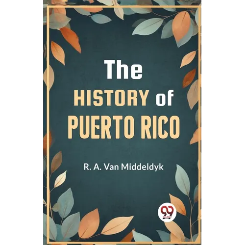 The History of Puerto Rico - Paperback