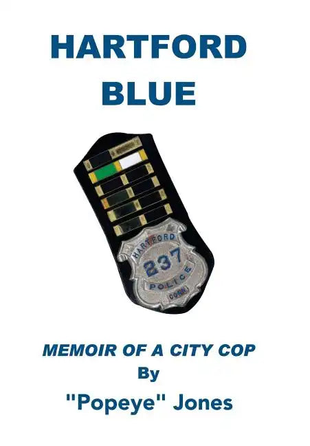Hartford Blue - Hardcover