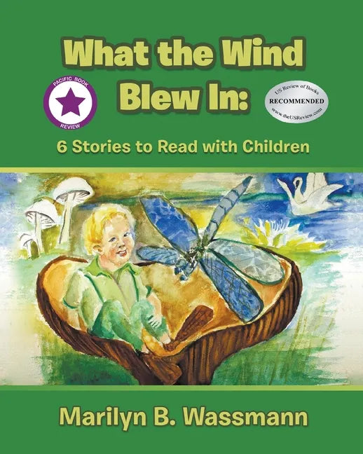 What the Wind Blew In - Paperback