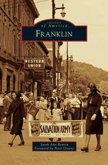 Franklin - Hardcover
