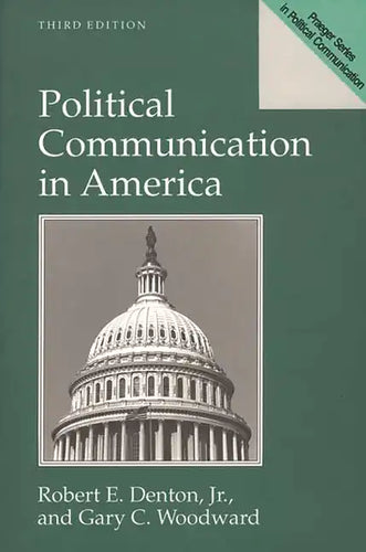 Political Communication in America - Paperback