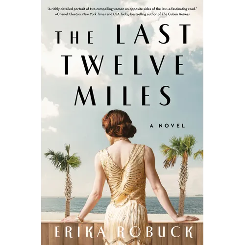 The Last Twelve Miles - Hardcover