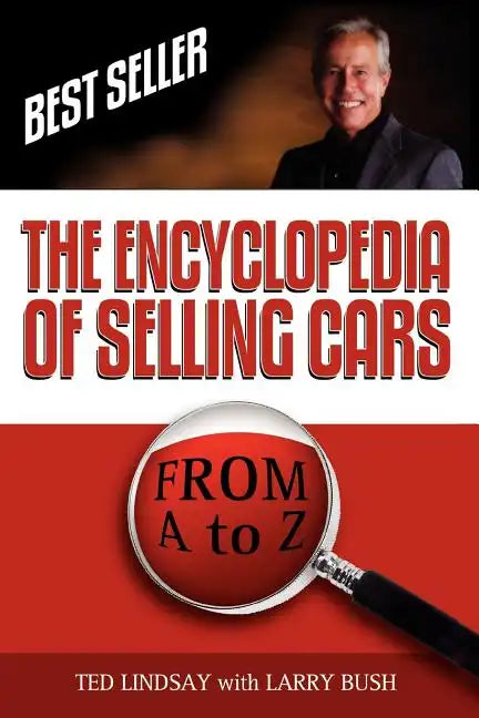 The Encyclopedia of Selling Cars - Paperback