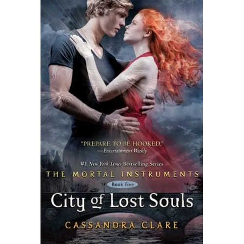 City of Lost Souls - Hardcover