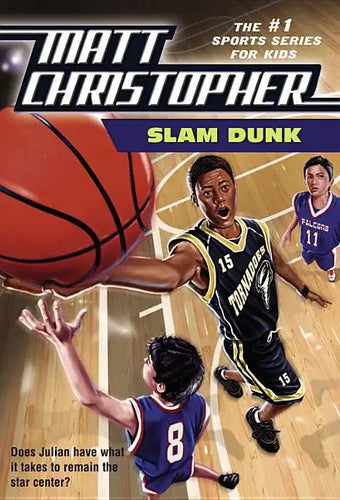 Slam Dunk - Paperback