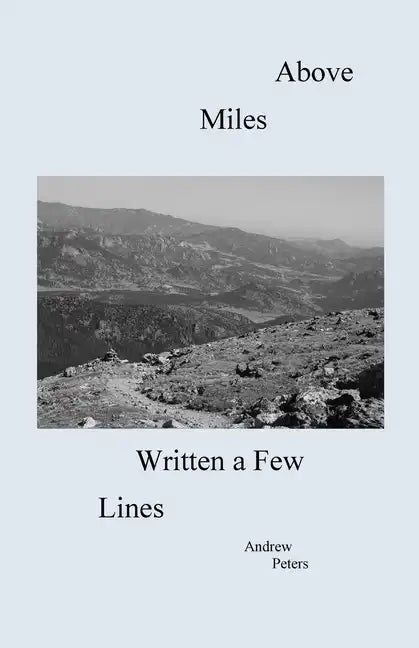 Lines Written a Few Miles Above - Paperback