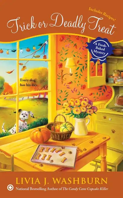 Trick or Deadly Treat - Paperback