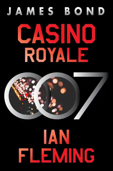 Casino Royale: A James Bond Novel - Paperback