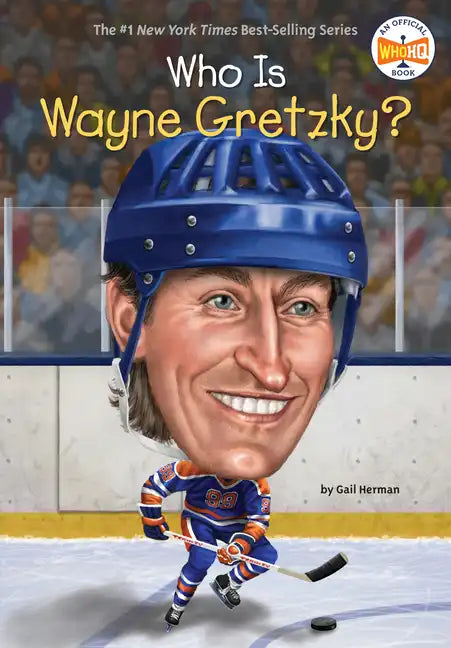 Who Is Wayne Gretzky? - Paperback