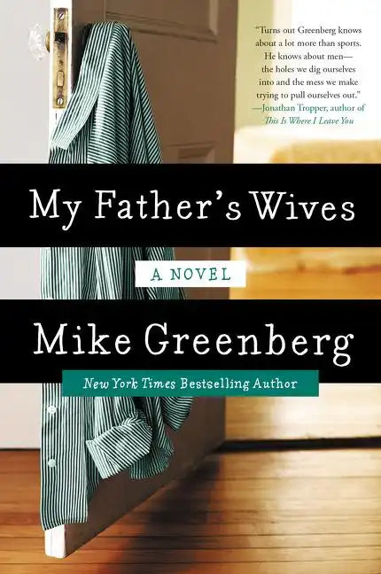 My Father's Wives - Paperback