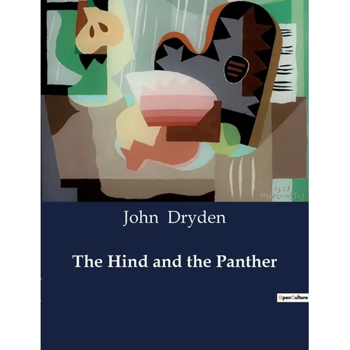 The Hind and the Panther - Paperback