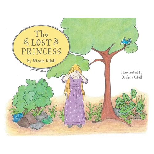 The Lost Princess - Paperback