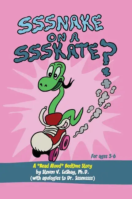 Sssnake on a Ssskate? - Hardcover